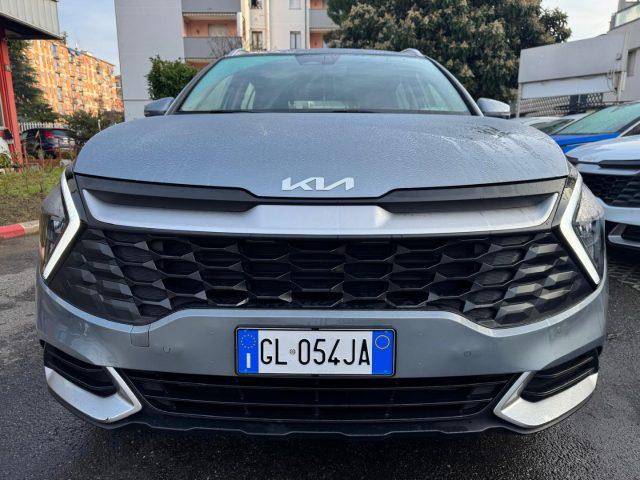 KIA Sportage 1.6 TGDi MHEV DCT Business