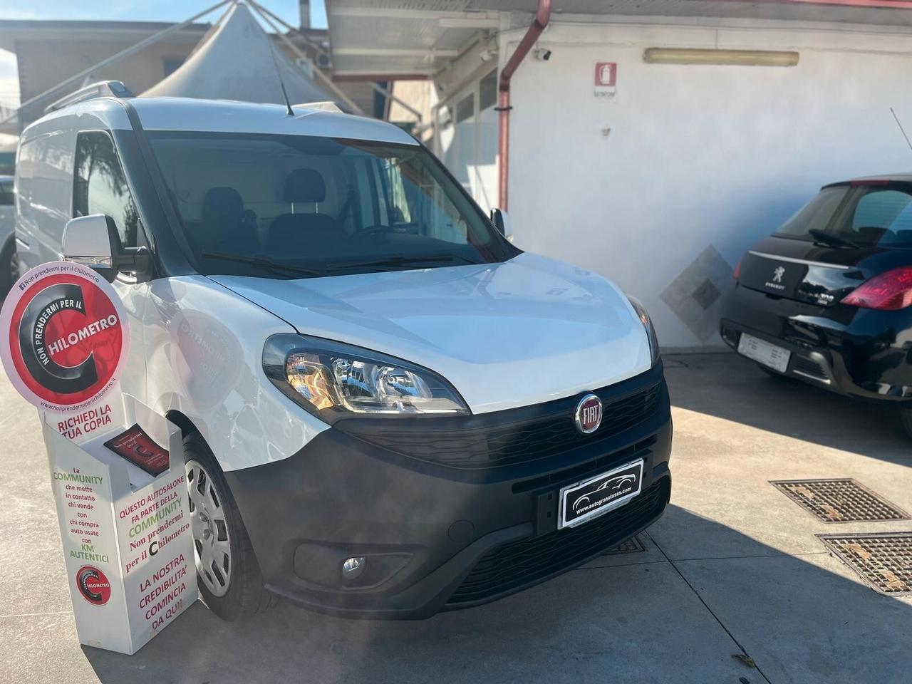 Fiat Doblo 1.6 MJT 120cv Navi MOTORE NUOVO