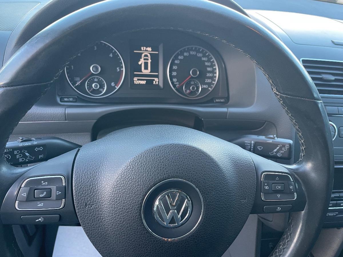 VOLKSWAGEN - Touran - 1.6 TDI DPF Trendline 7 POSTI