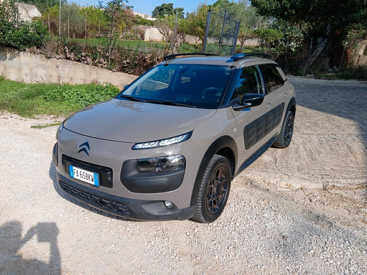 Citroen C4 Cactus PureTech 82 Feel Edition