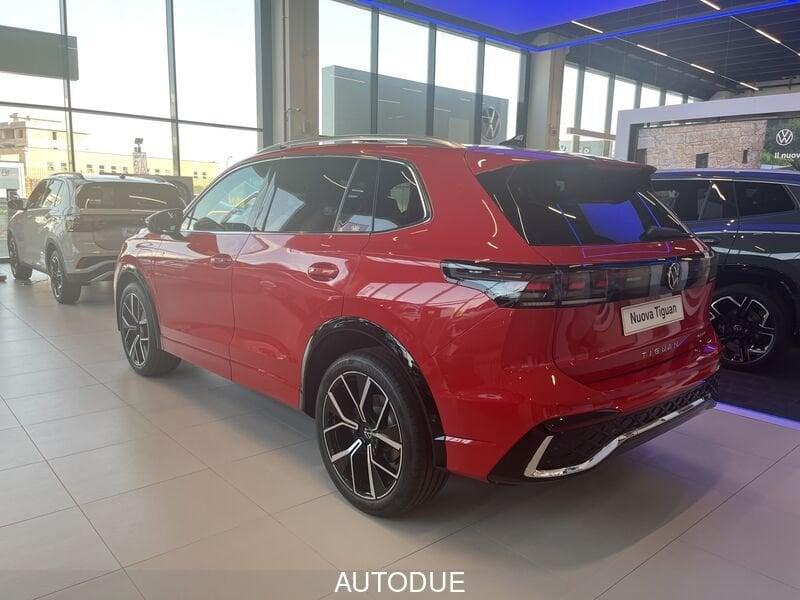 Volkswagen Golf TIGUAN 1.5 TSI EHYBRID R-LINE DSG 204CV