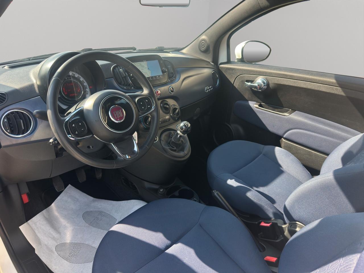 Fiat 500 1.0 Hybrid Cult