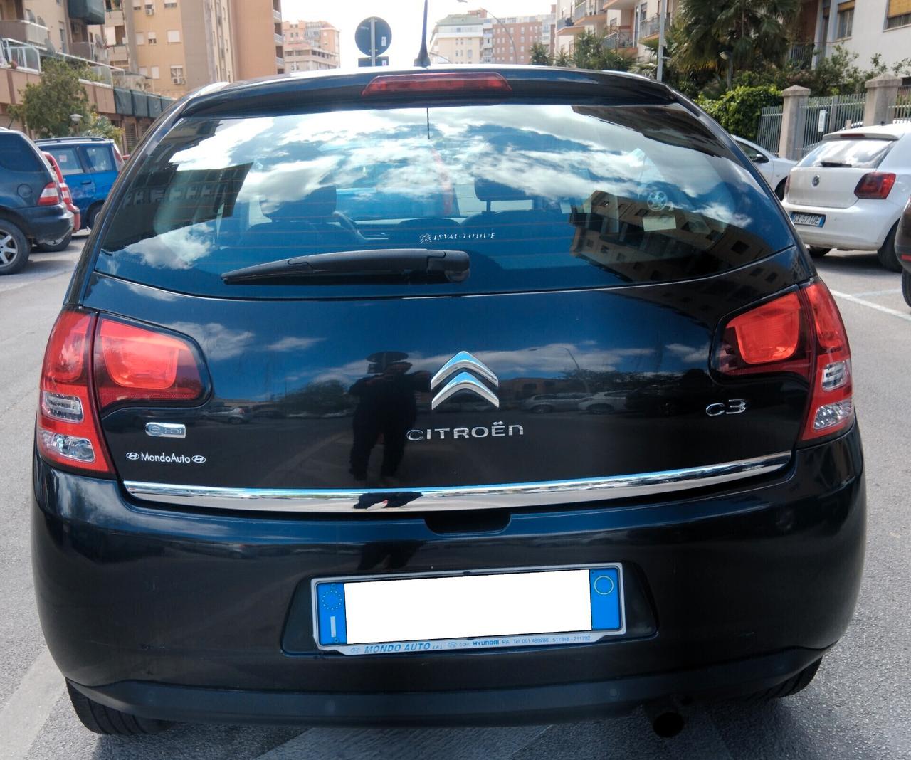 CITROEN C3 HDI SOLI 76524 KM AUTOMATICO GARANZIA