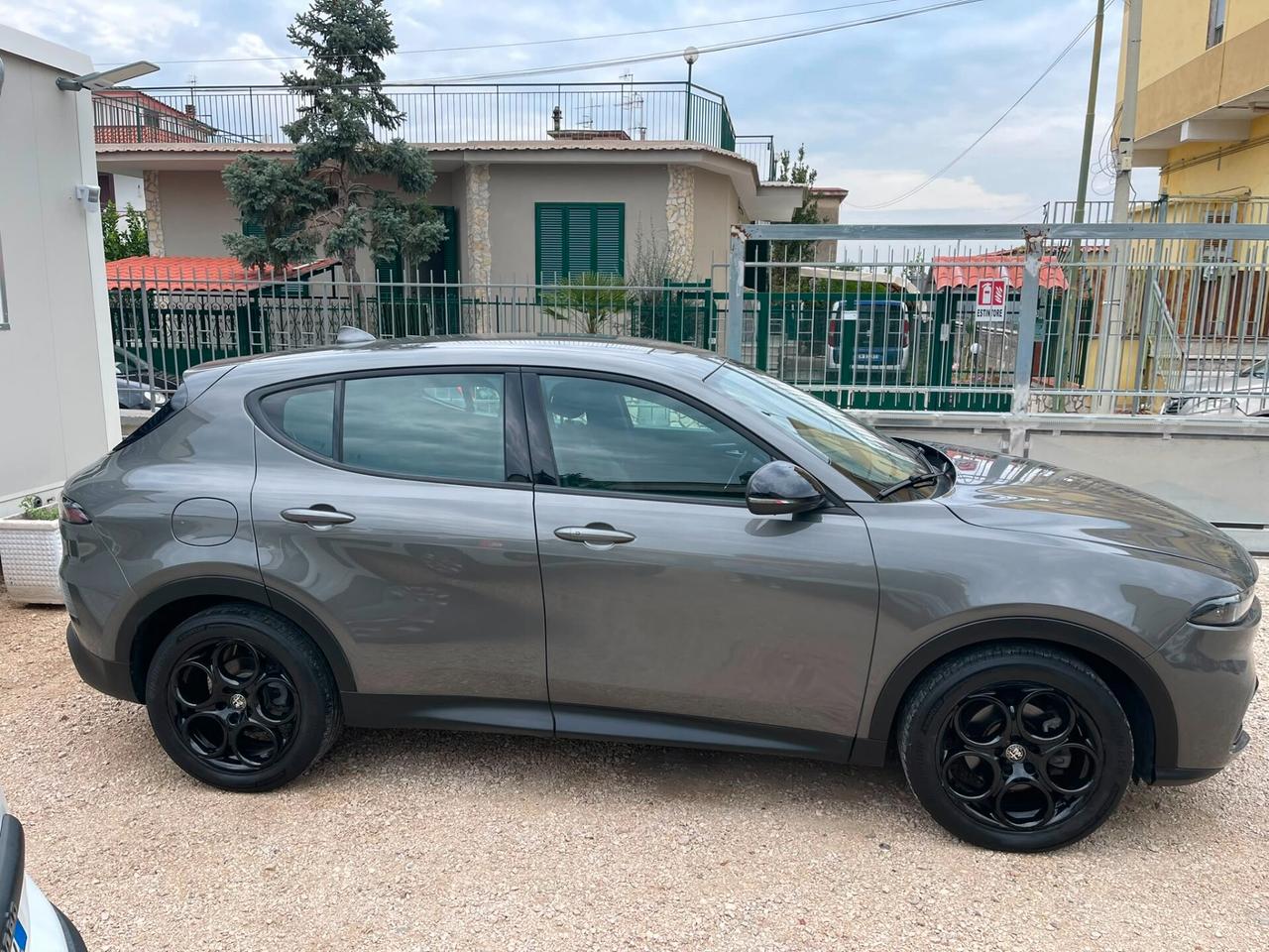 Alfa Romeo Tonale 1.5cc 130cv Hybrid TCT7 Sprint