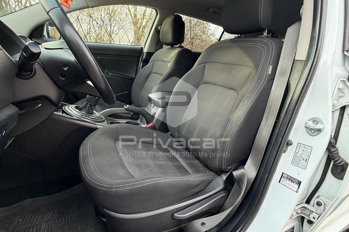 KIA Sportage 1.6 GDI 2WD Cool