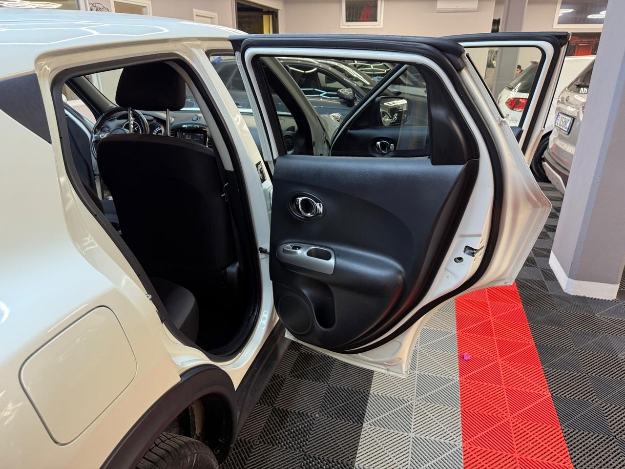 Nissan Juke 1.5 dCi - FABIANOAUTO