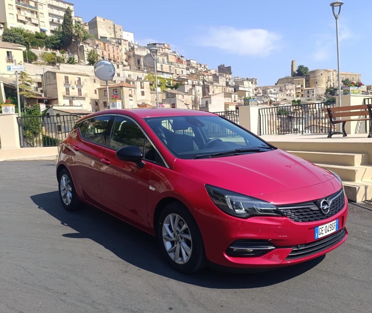 Opel Astra 1.5 CDTI 122 CV S&S 5 porte Ultimate