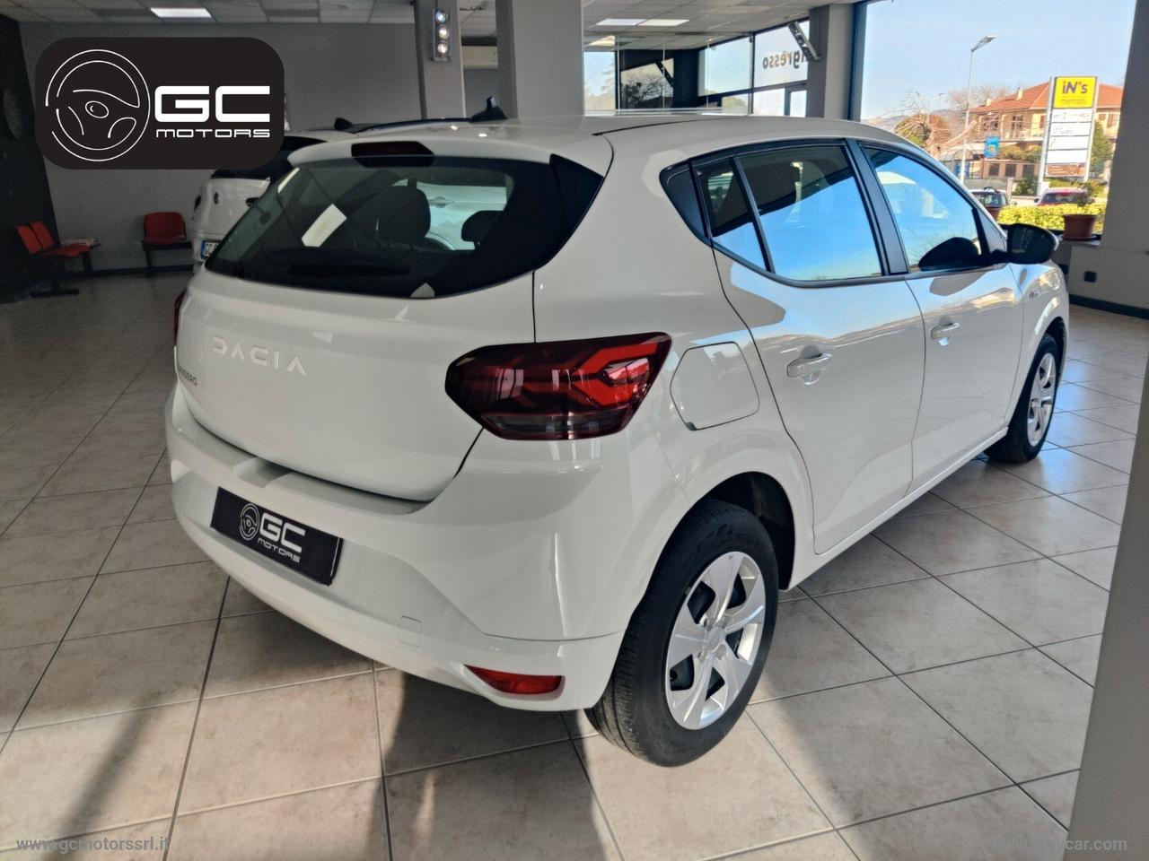 Dacia Sandero Stepway 1.0 TCe 90 CV Essential