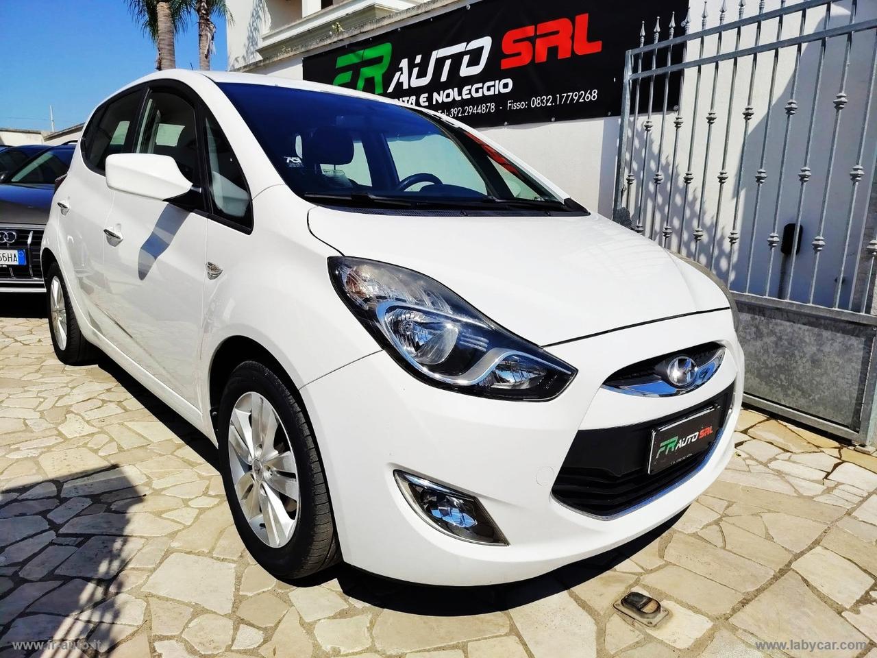 HYUNDAI ix20 1.4 CRDI 77 CV Comfort