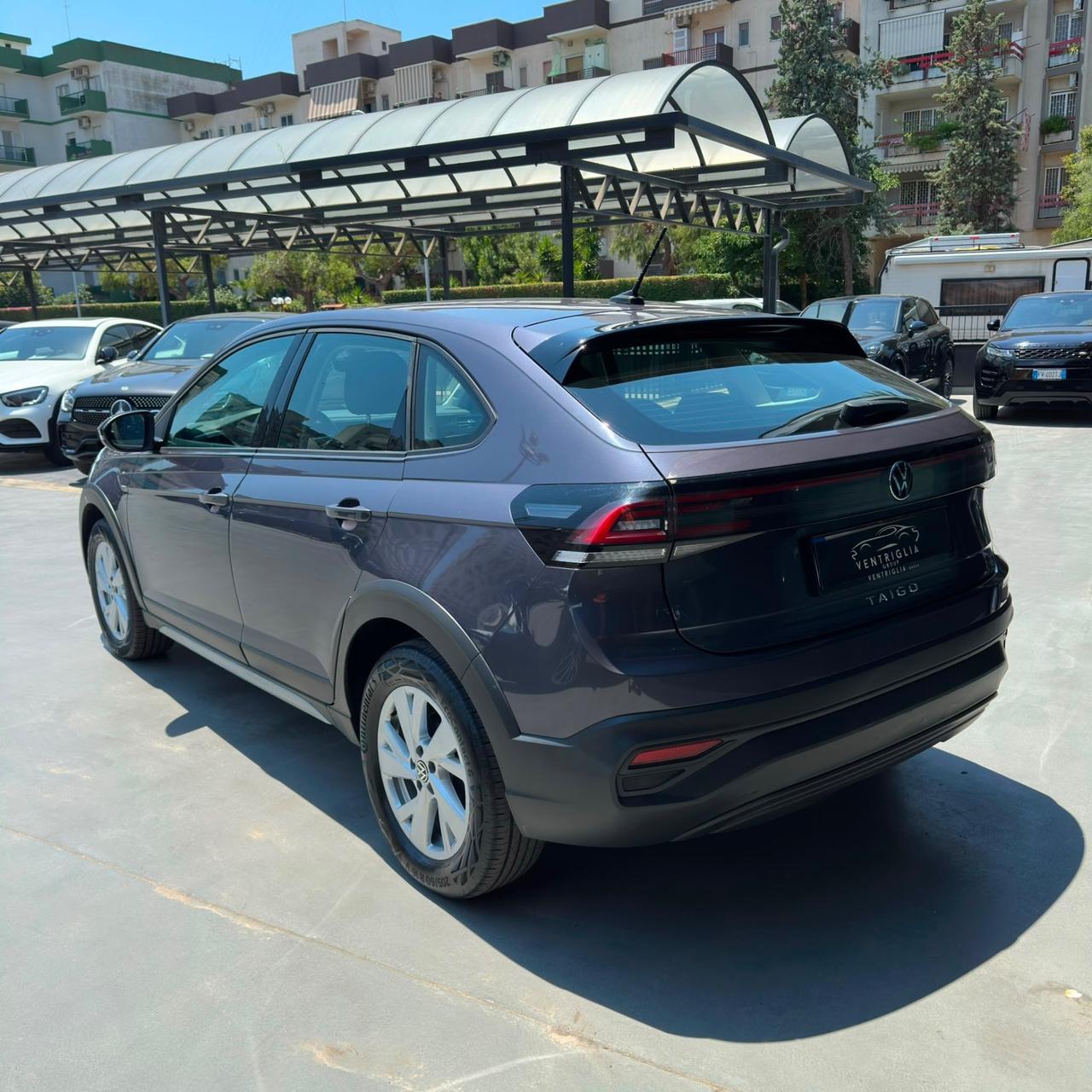Volkswagen Taigo 1.0 TSI 95 CV Life