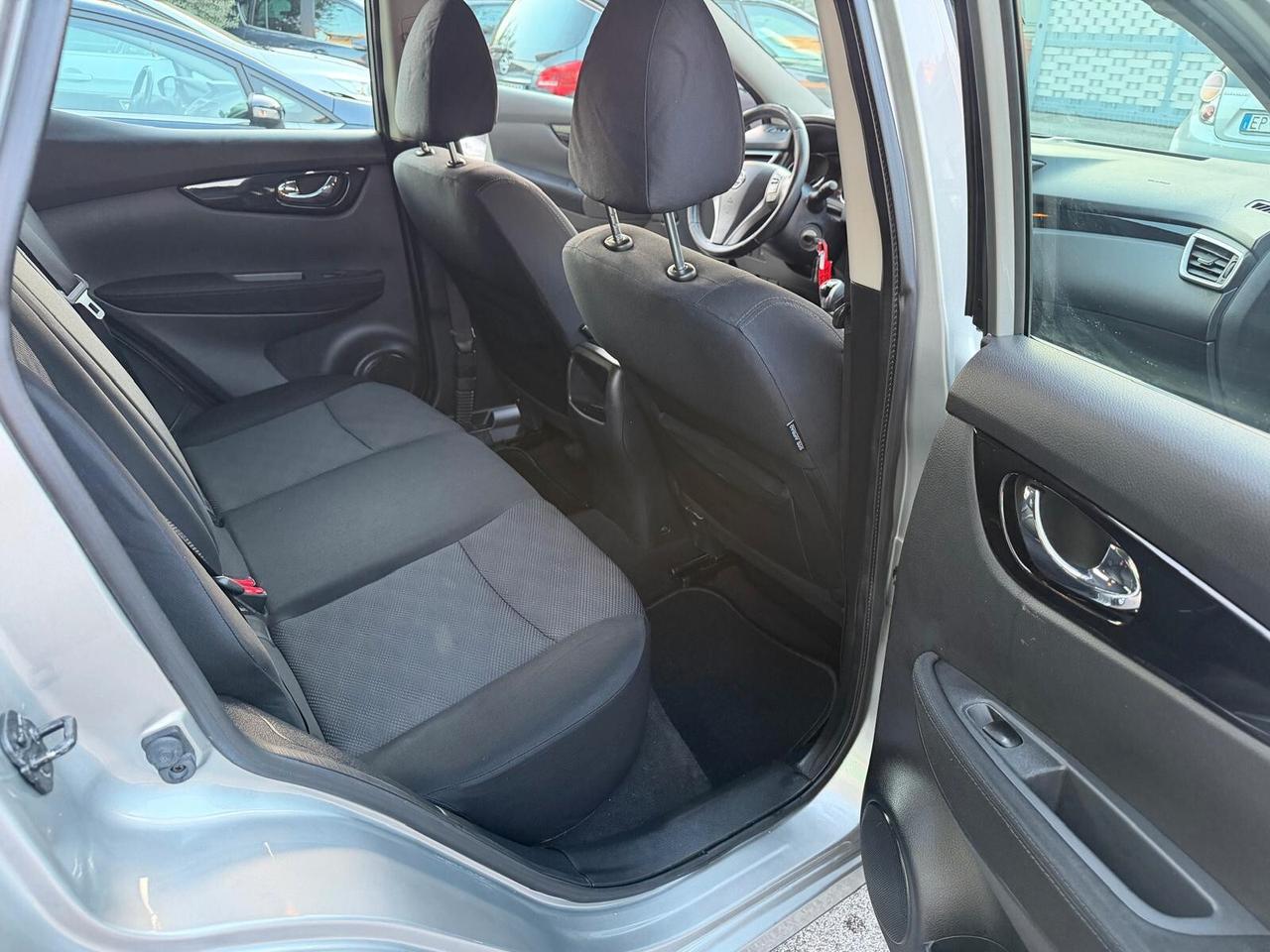 Nissan Qashqai 1.5 dCi Acenta