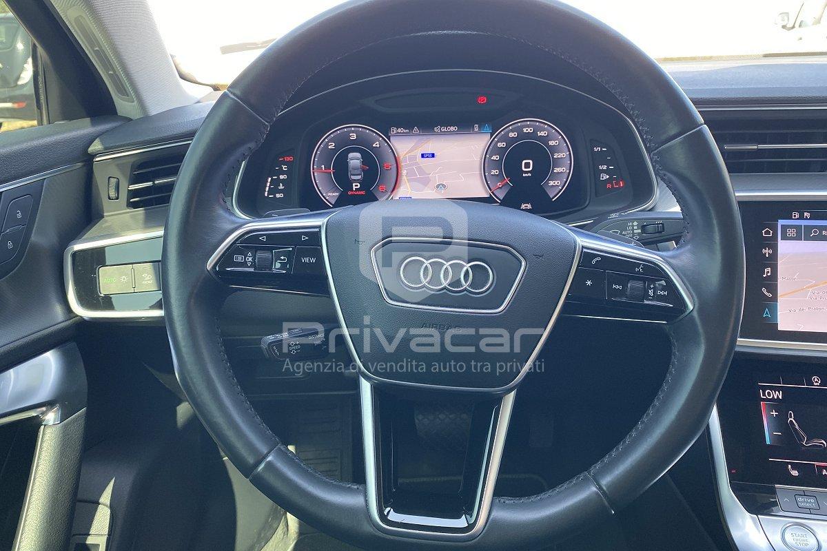 AUDI A6 40 2.0 TDI S tronic Business Sport