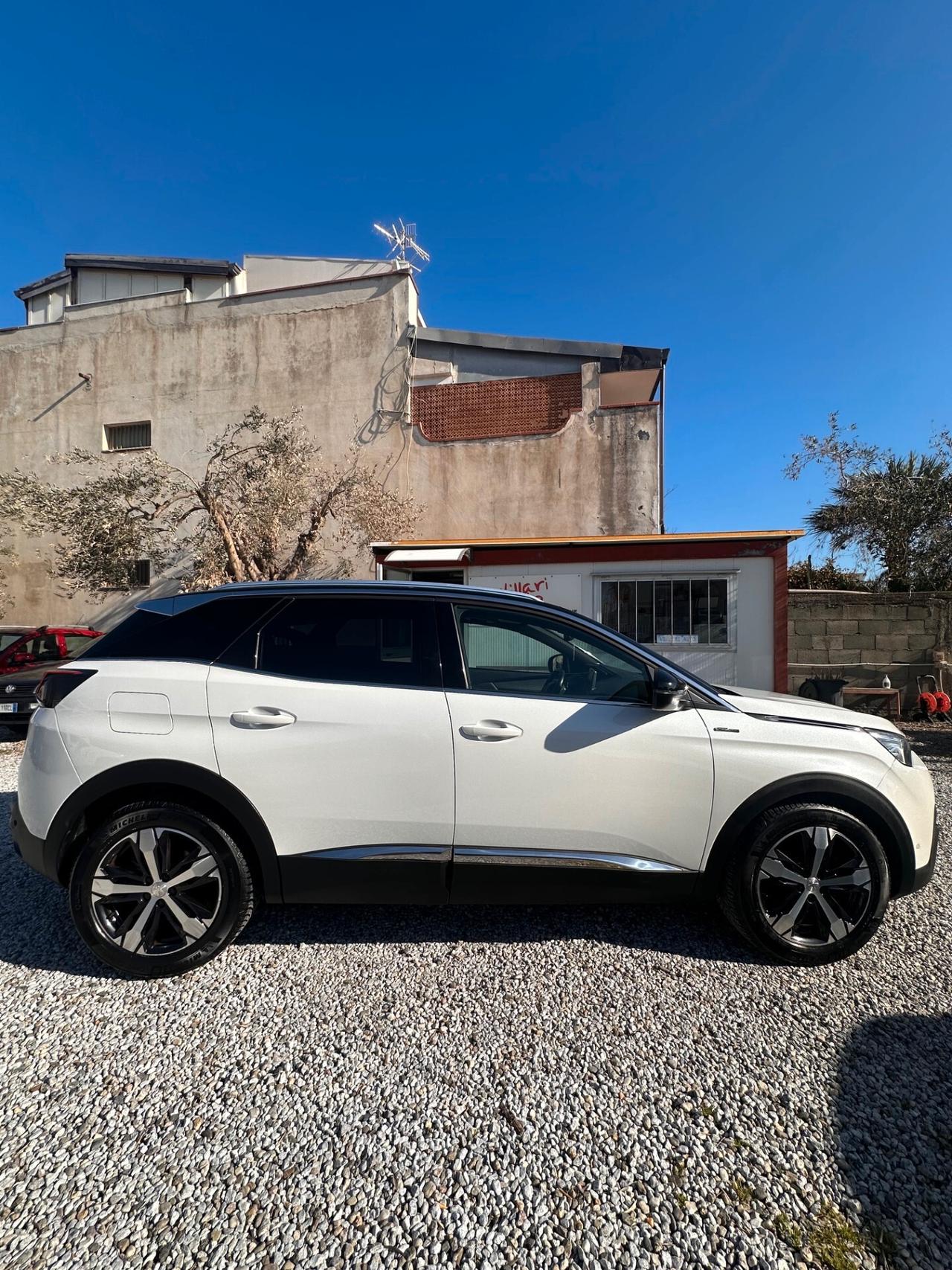 Peugeot 3008 BlueHDi 150 S&S GT Line