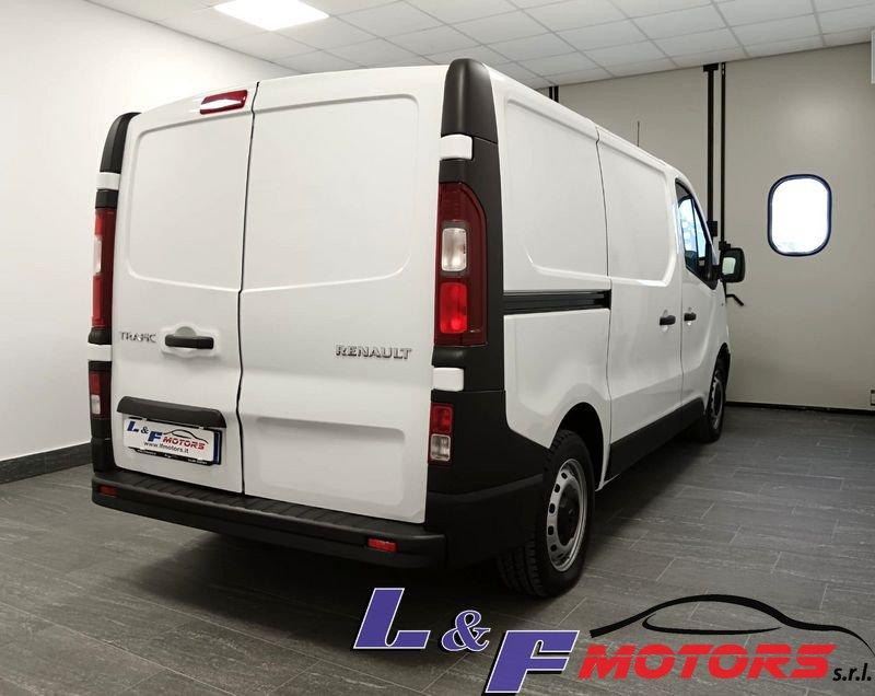 Renault Trafic 2.0 dCi 120CV Furgone euro6