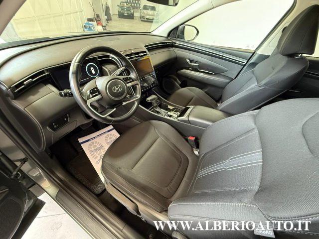 HYUNDAI Tucson 1.6 T-GDI 48V DCT XLine 2WD