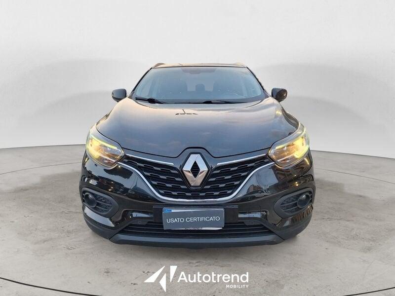 Renault Kadjar Blue dCi 8V 115CV Sport Edition N1 Autocarro
