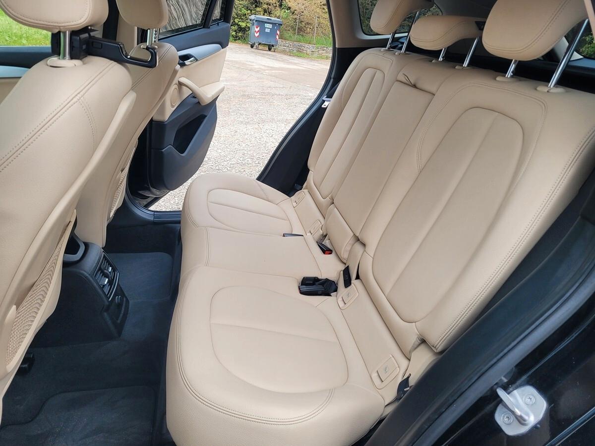 Bmw X1 xDrive18d xLine