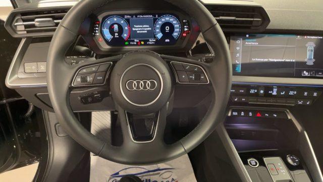 AUDI A3 SPB 30 TDI S tronic S line #tettoapribile