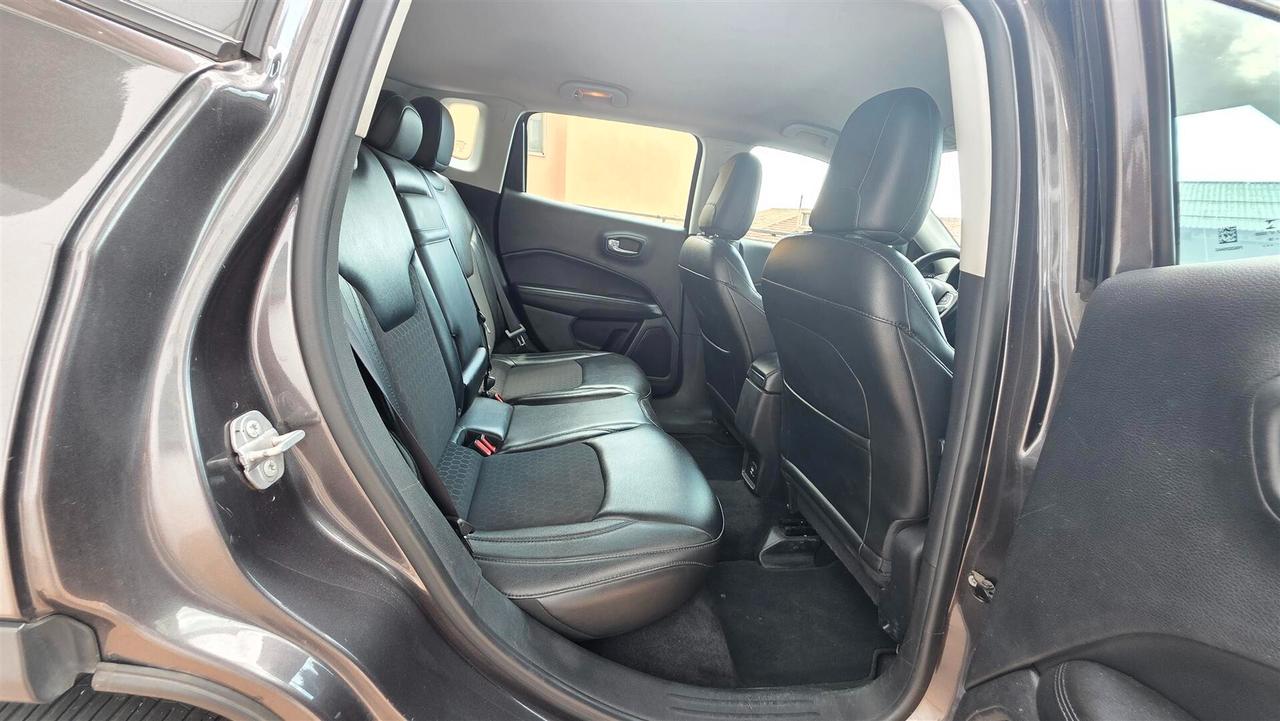 Jeep Compass 1.6 Multijet II 2WD Night Eagle