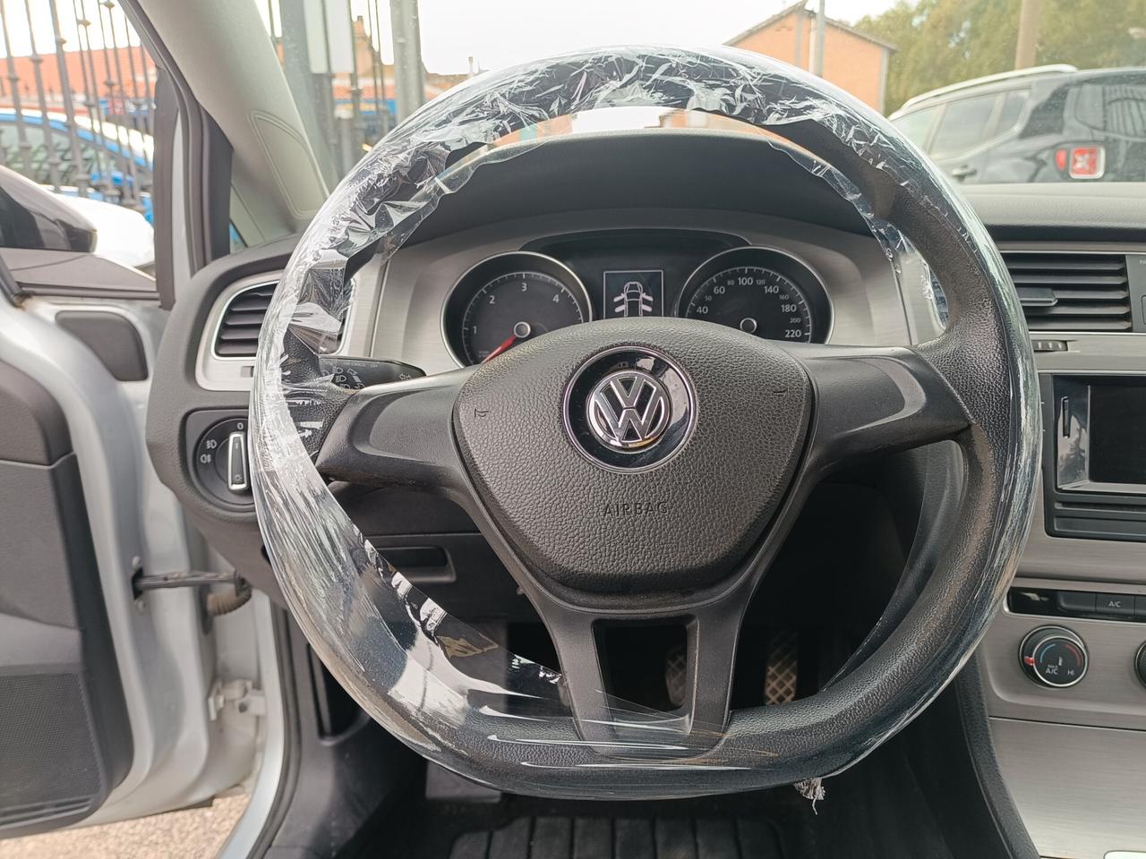 Volkswagen Golf 1.6 TDI 5p. Comfortline BlueMotion Technology