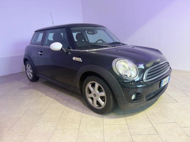 MINI One 1.4 16V Ray