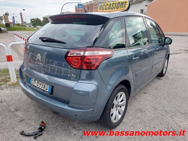 CITROEN C4 Picasso Picasso 1.6 HDi 110 FAP Exclusive GANCIO TRA