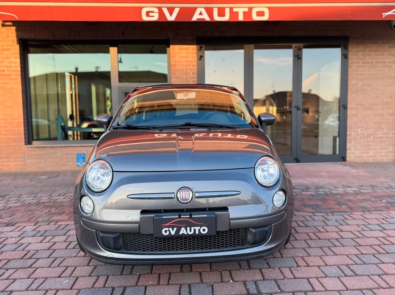 Fiat 500 1.2 Benzina