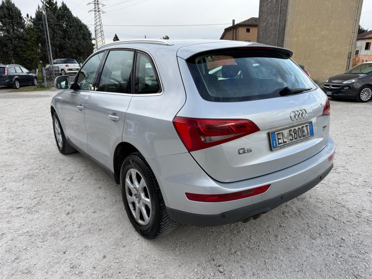 AUDI Q5 2.0 TDI 170 CV QUATTRO AUTOMATICA