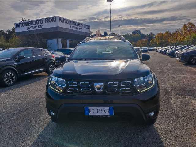 DACIA Duster II 2018 - Duster 1.0 tce Comfort Eco-g 4x2 100cv