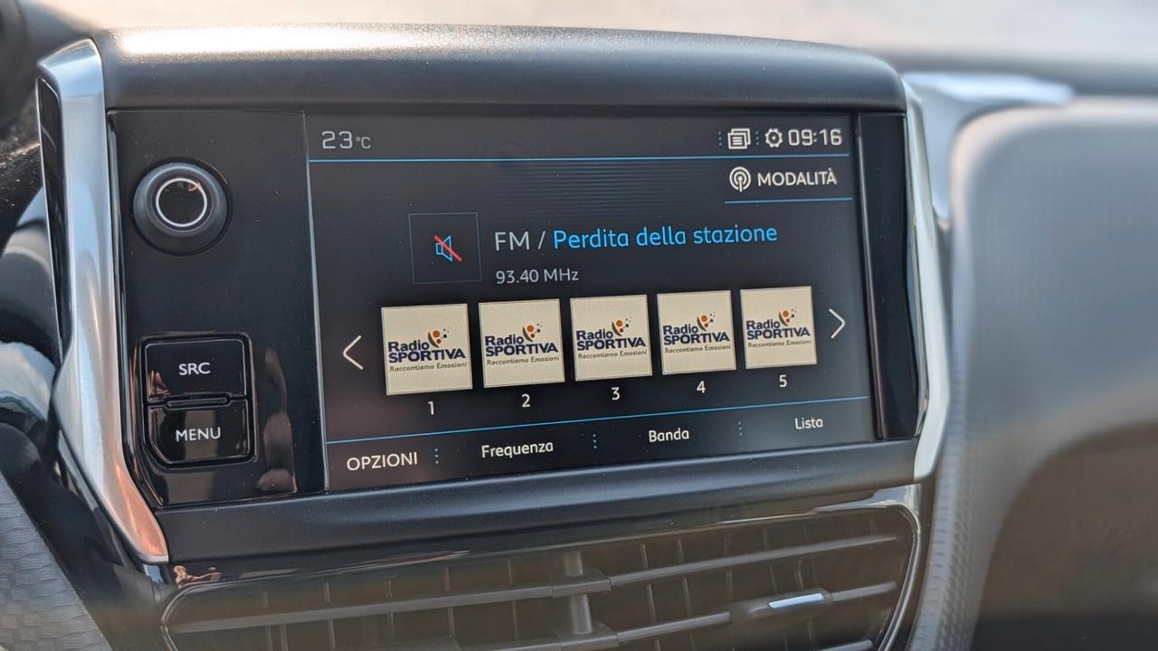 Peugeot 208 PureTech 82 5 porte Allure