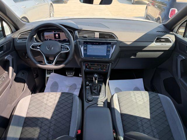 VOLKSWAGEN Tiguan 2.0 TDI 200 CV SCR DSG 4MOTION R-Line