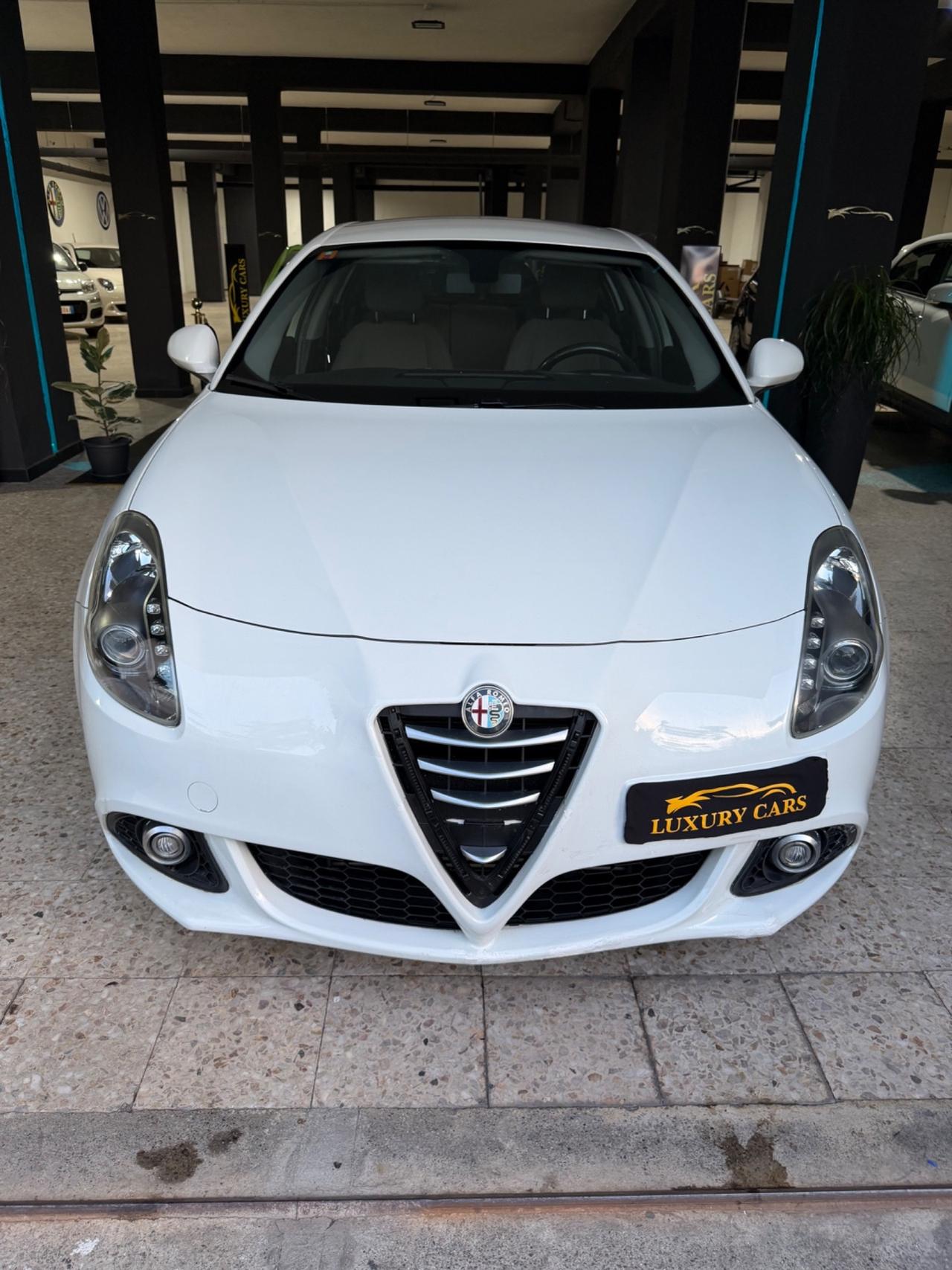 Alfa Romeo Giulietta 1.6 JTDm-2 105 CV 2015