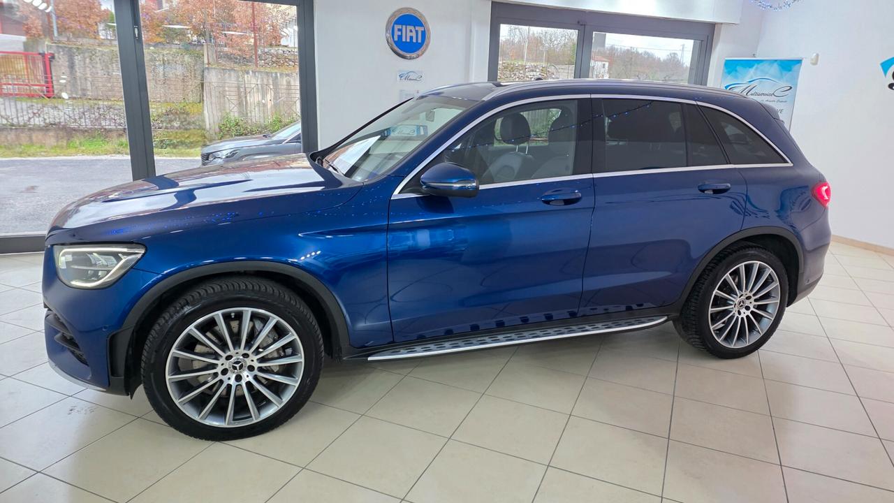 Mercedes GLC 200 d 4Matic Premium Plus AMG