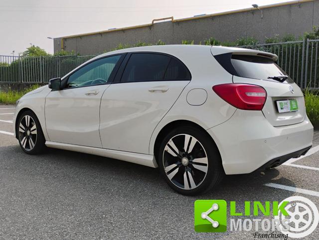 MERCEDES-BENZ A 180 CDI Premium