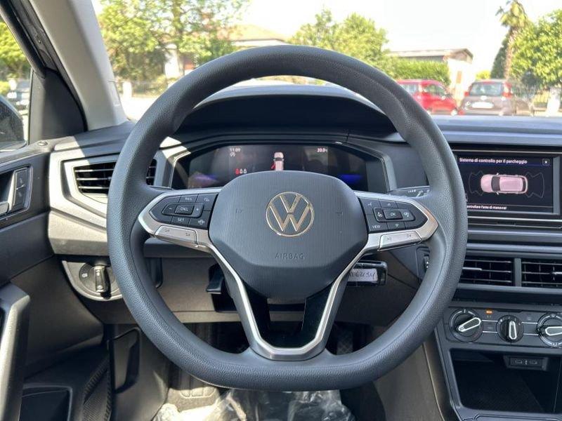 Volkswagen Taigo 1.0 TSI 95 CV Life OK NEOPATENTATI