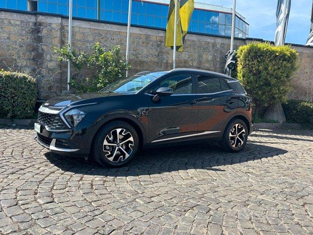 KIA SPORTAGE 1.6 crdi GT-LINE