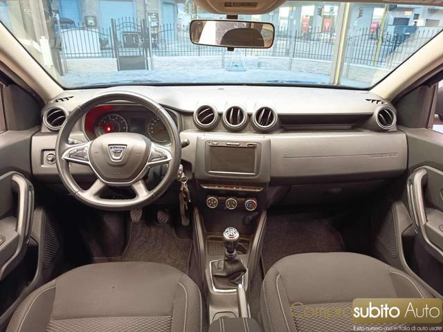 DACIA Duster 1.0 TCe 100 CV ECO-G 4x2 Comfort