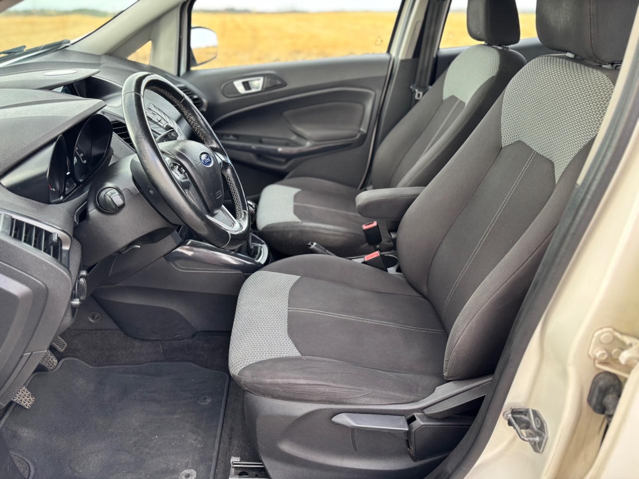 Ford EcoSport 1.5 TDCi 95 CV Business