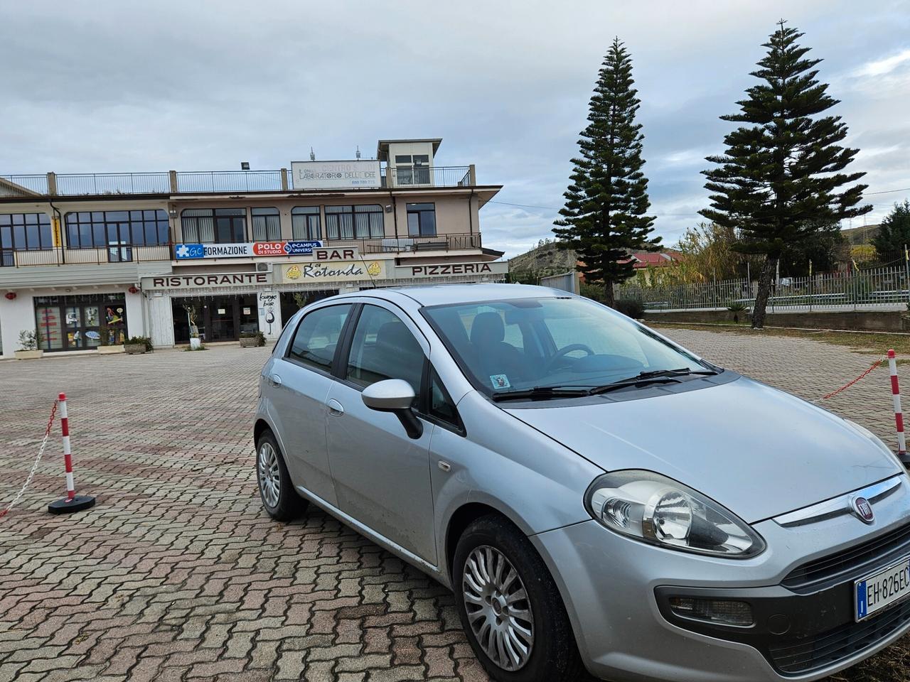 Fiat Punto Evo Punto Evo 1.3 Mjt 75 CV DPF 5 porte S&S Dynamic