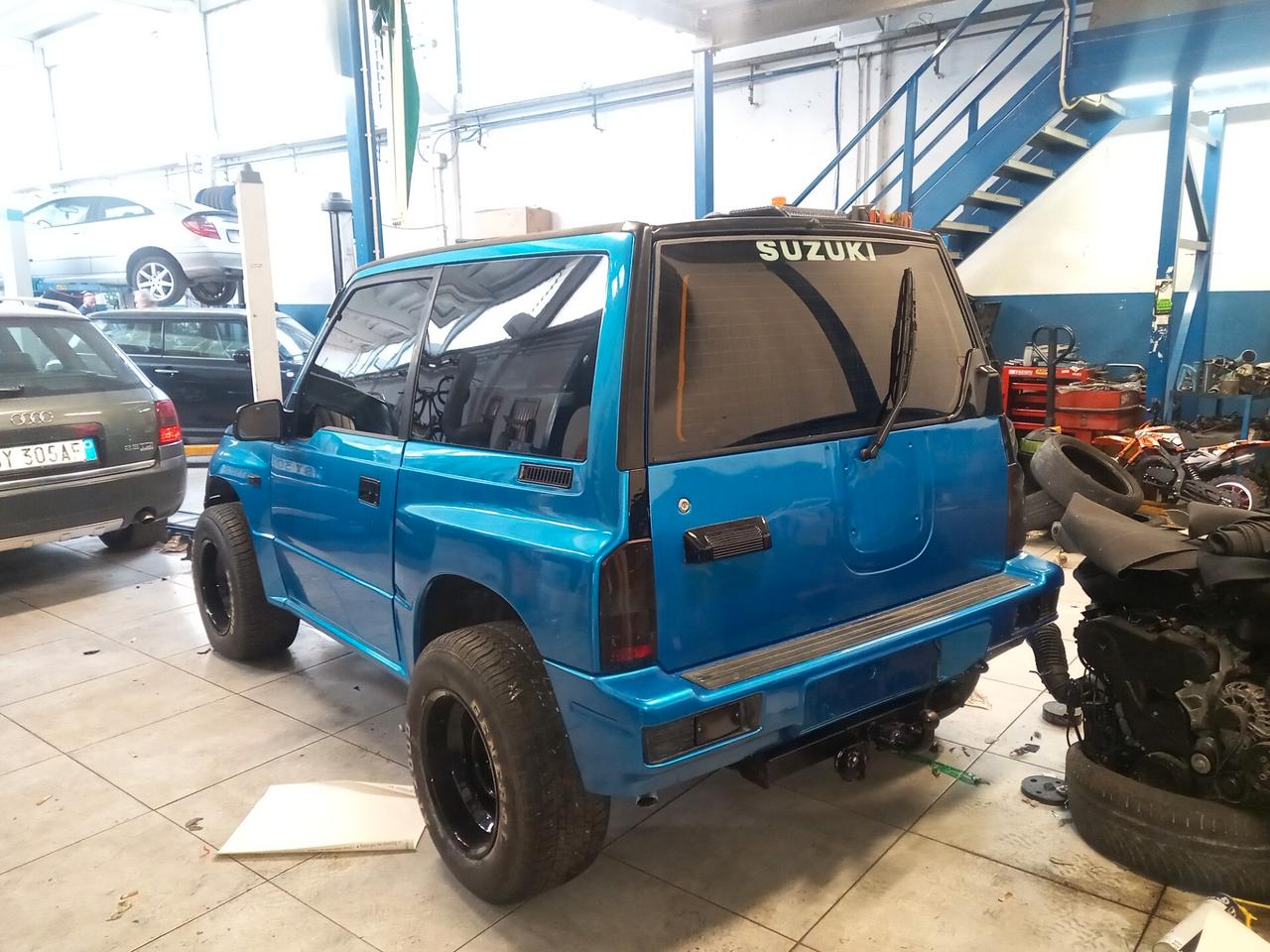 Suzuki Vitara 1.9 diesel JLX