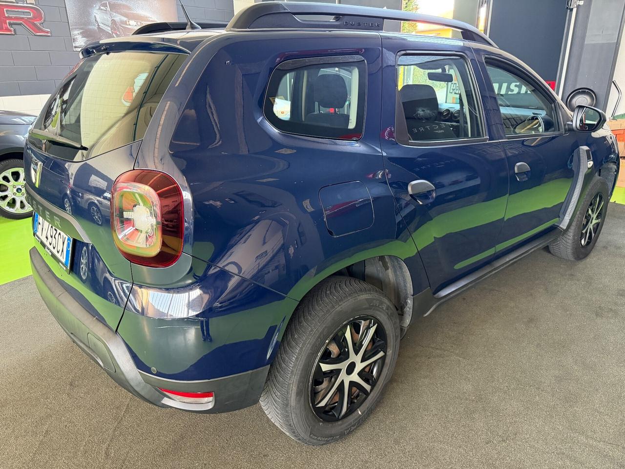 Dacia Duster 1.6 SCe GPL 4x2 Essential 114cv