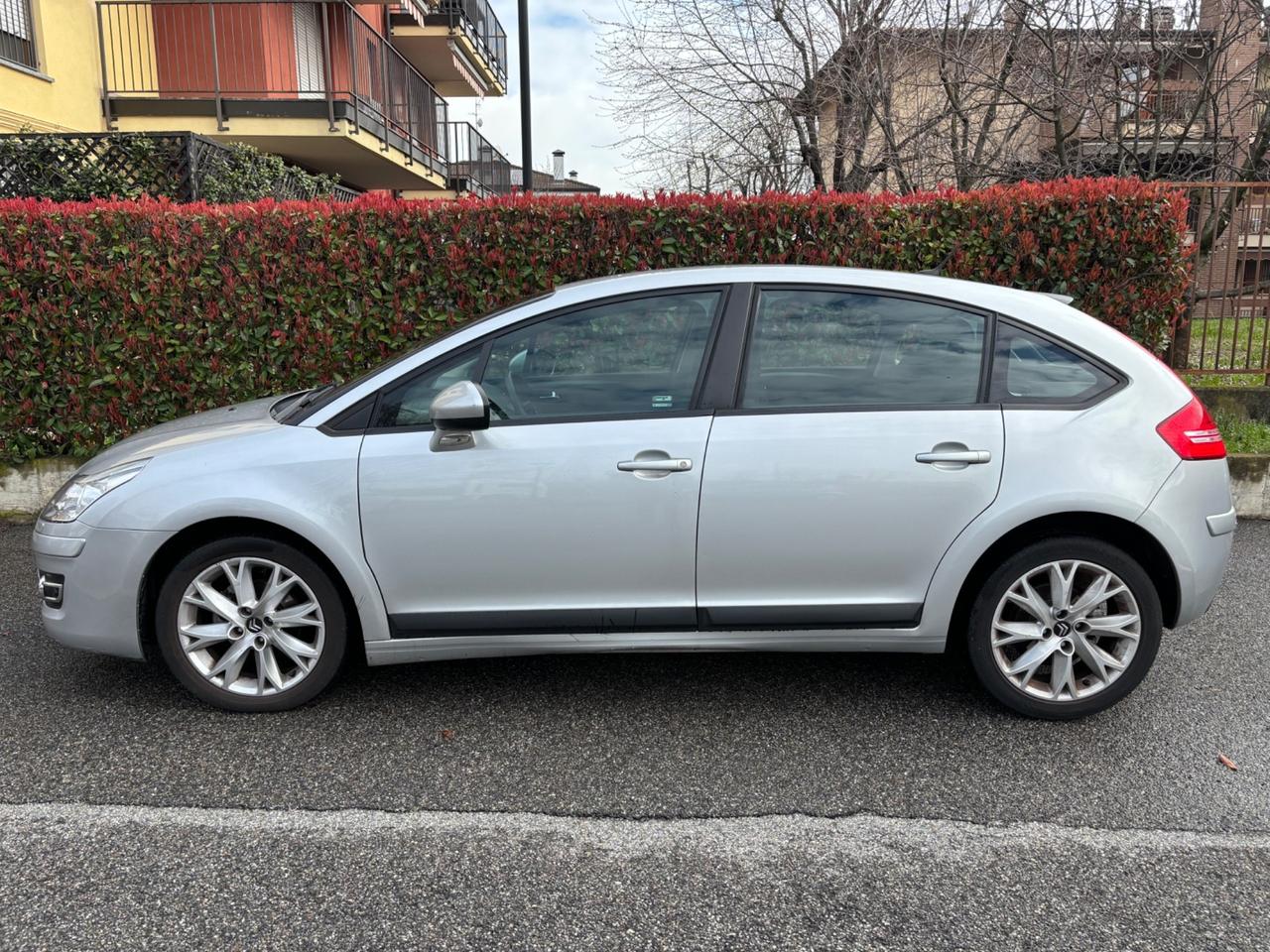 Citroen C4 1.6 16V - 95000km