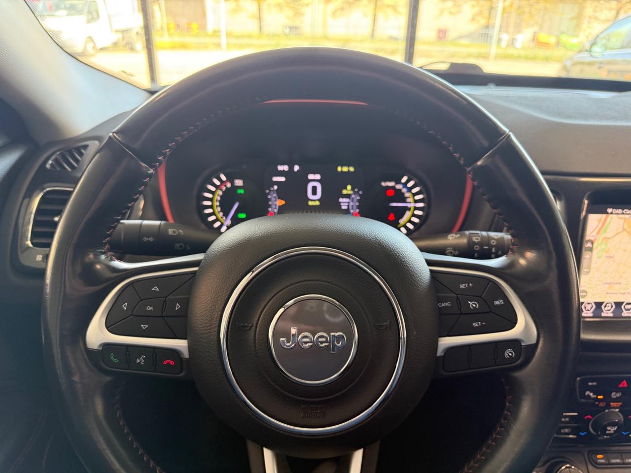 Jeep Compass 1.3 Turbo T4 240 CV PHEV AT6 4xe Trailhawk