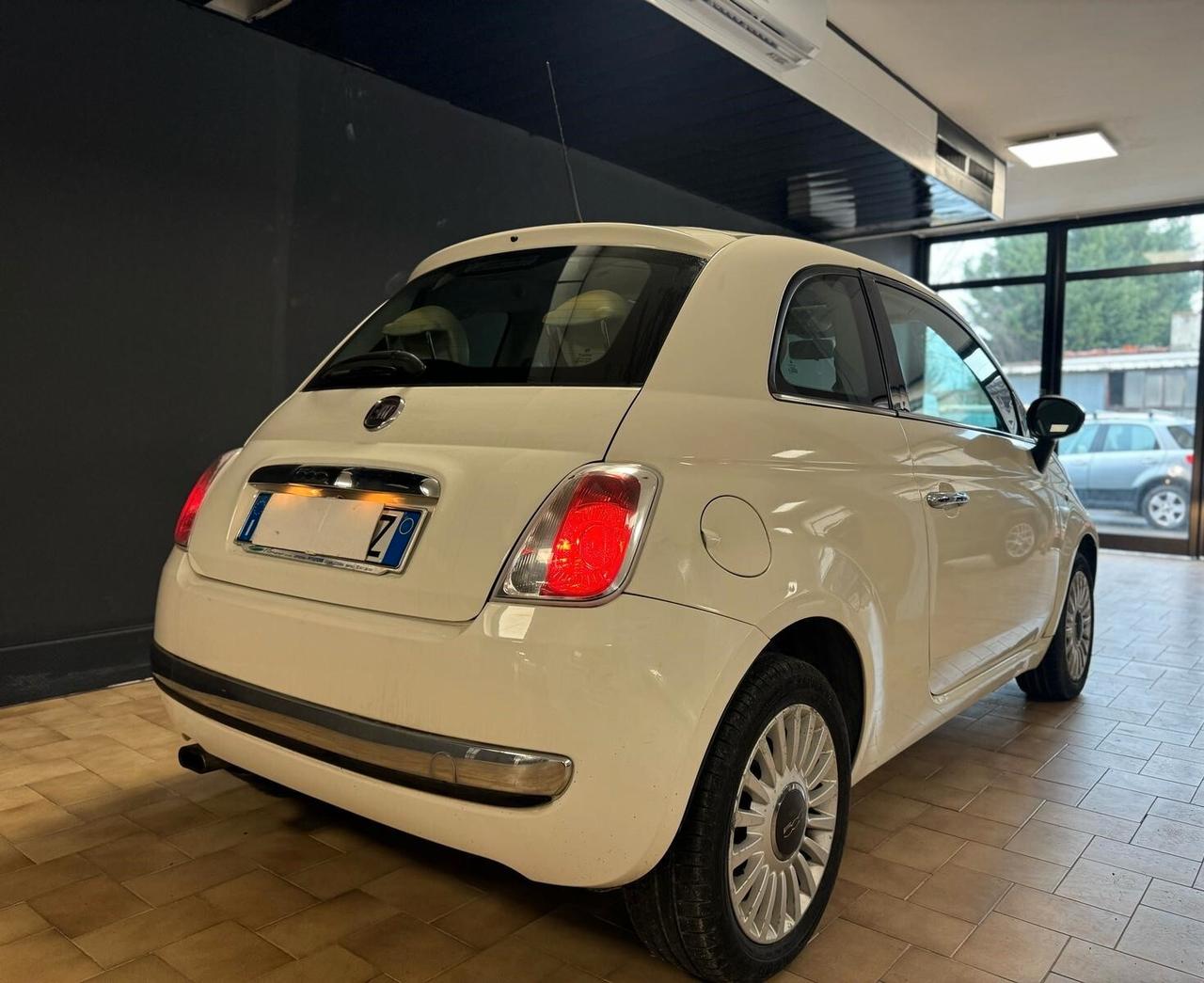 Fiat 500 1.2 by DIESEL NEOPATENTATI