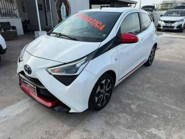 Toyota Aygo 1.0 VVT-i 72 CV 5 porte x-business