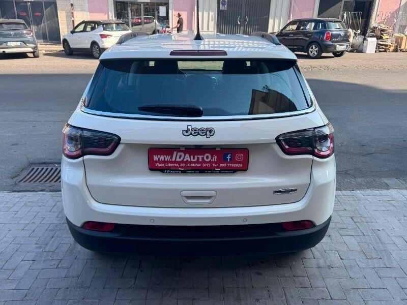 Jeep Compass 1.6 Multijet II 2WD Longitude