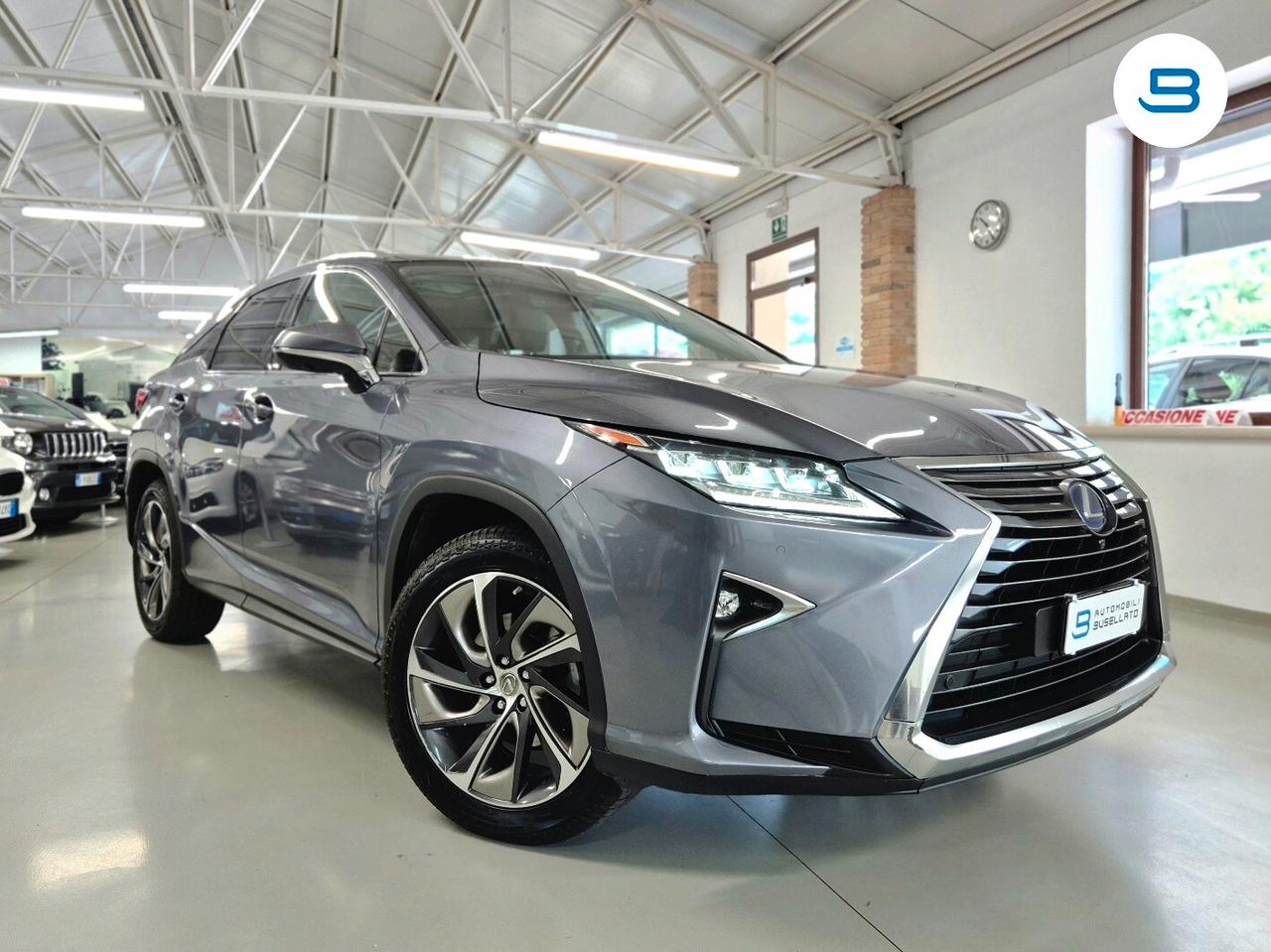 Lexus RX 450h RX Hybrid Luxury