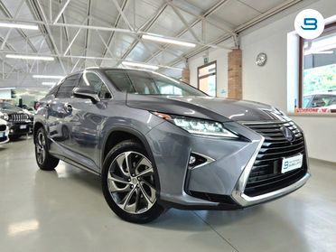 Lexus RX 450h RX Hybrid Luxury