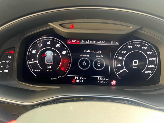 AUDI RS Q8 TFSI V8 quattro ABT 1 OF 125