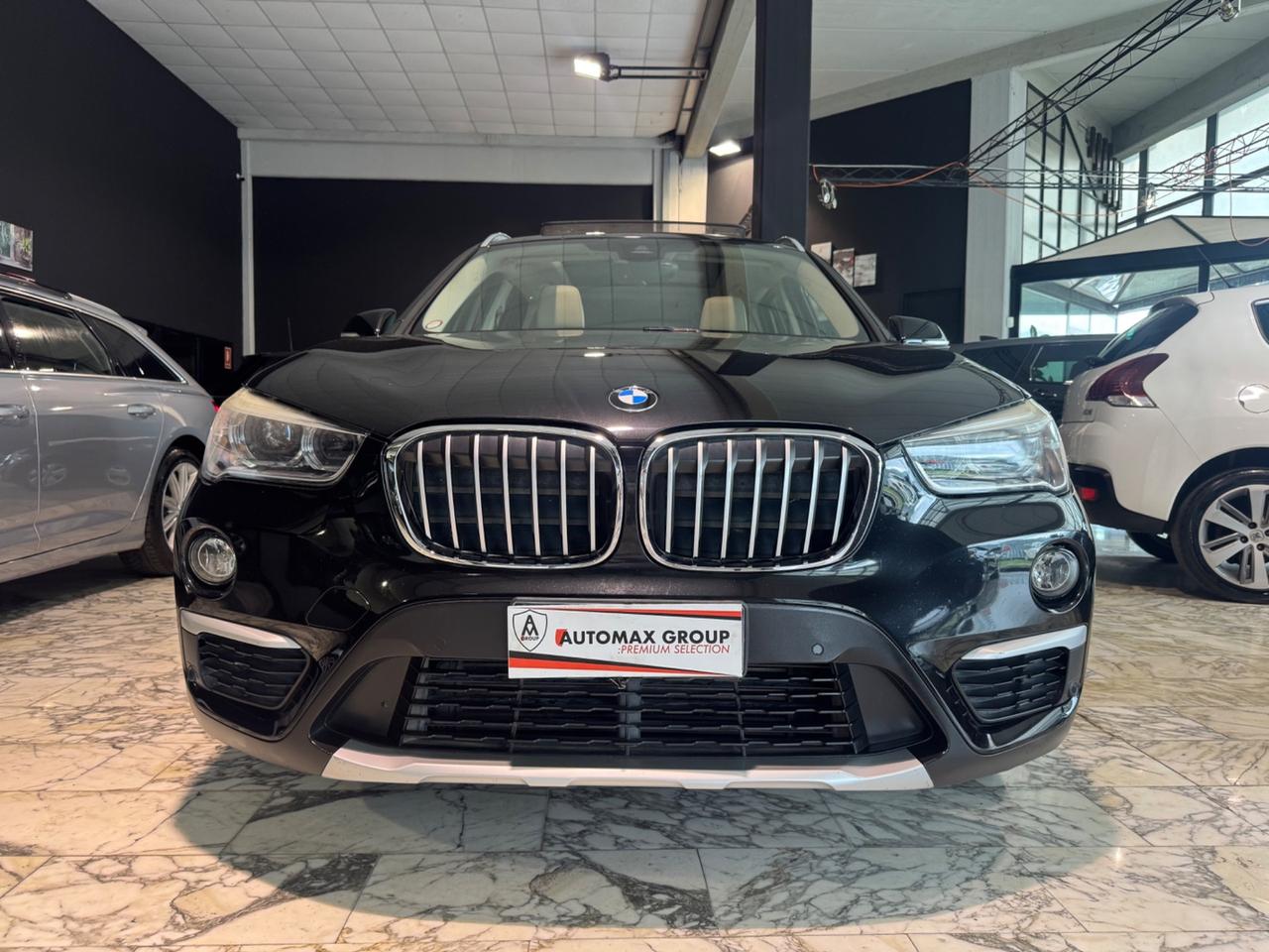Bmw X1 xDrive20d Msport